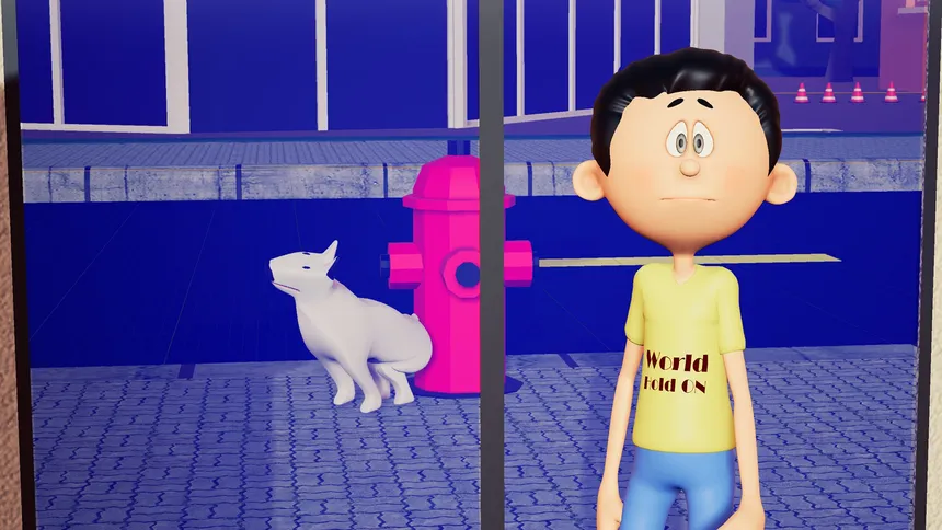 Скриншот 3 к игре Cuana