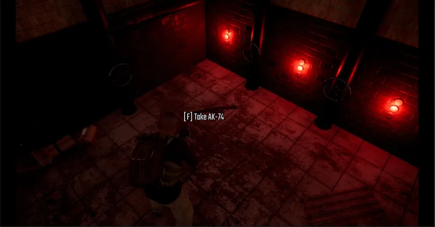 Скриншот 5 к игре SCAN