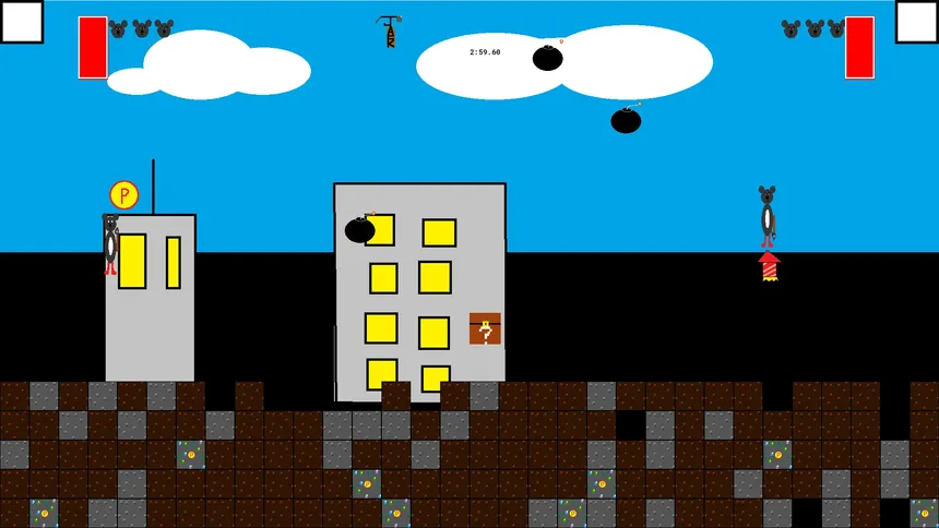 Скриншот 2 к игре ShovelBear