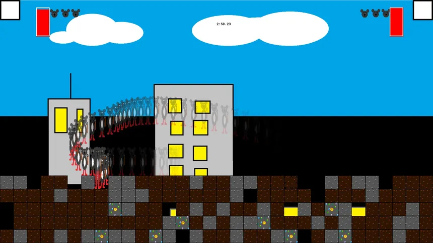 Скриншот 4 к игре ShovelBear