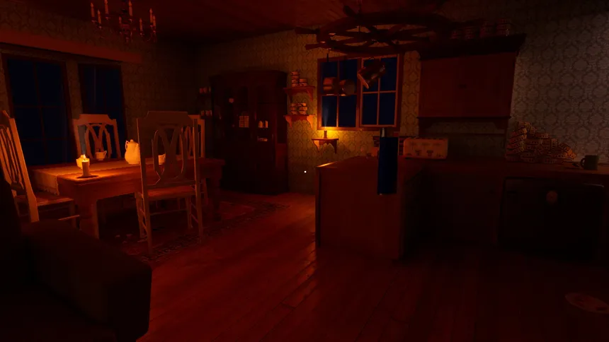 Скриншот 3 к игре List: Game of Candles