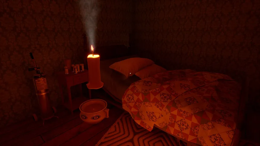 Скриншот 4 к игре List: Game of Candles