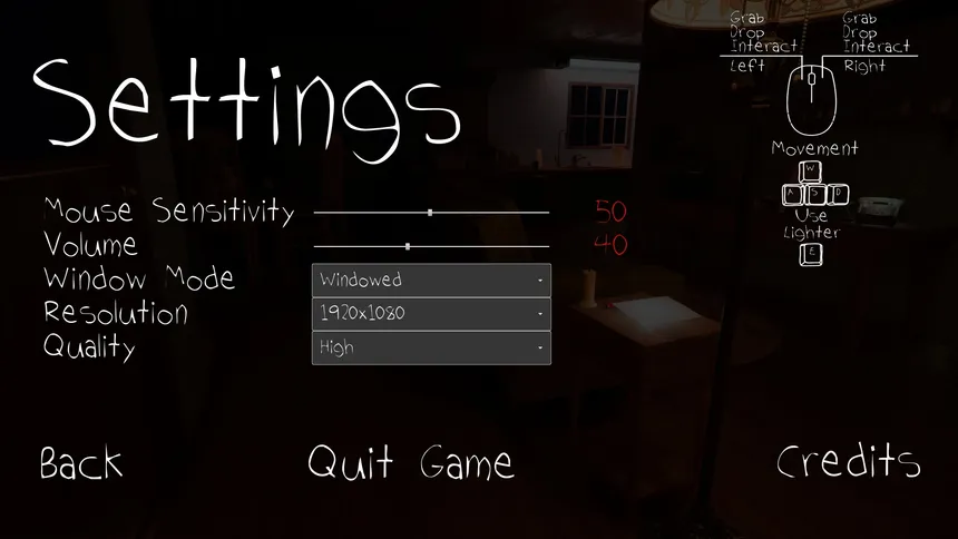 Скриншот 8 к игре List: Game of Candles