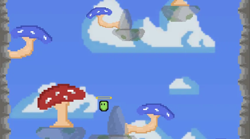 Скриншот 3 к игре A Slime In Time