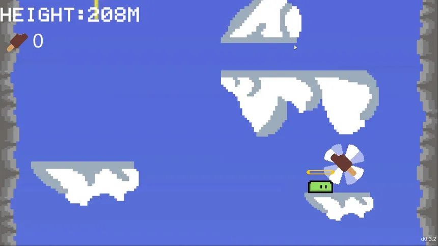 Скриншот 5 к игре A Slime In Time