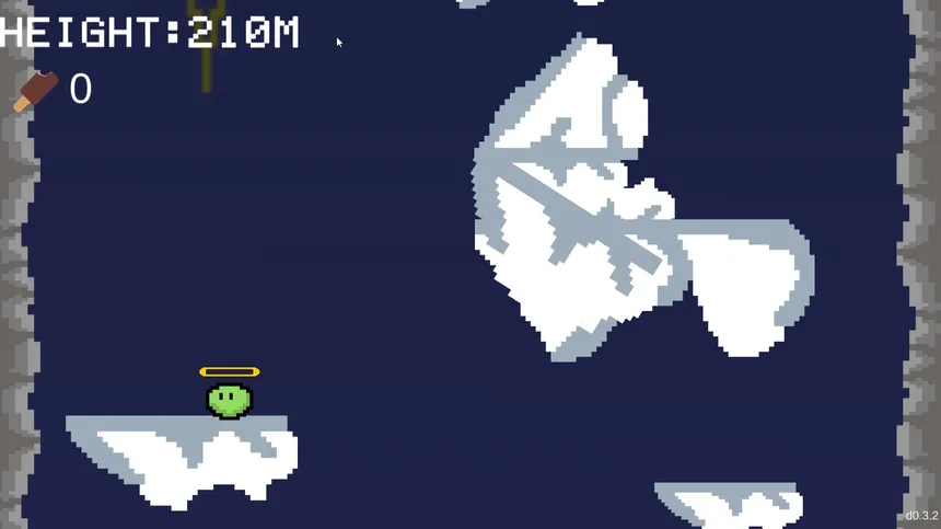 Скриншот 6 к игре A Slime In Time