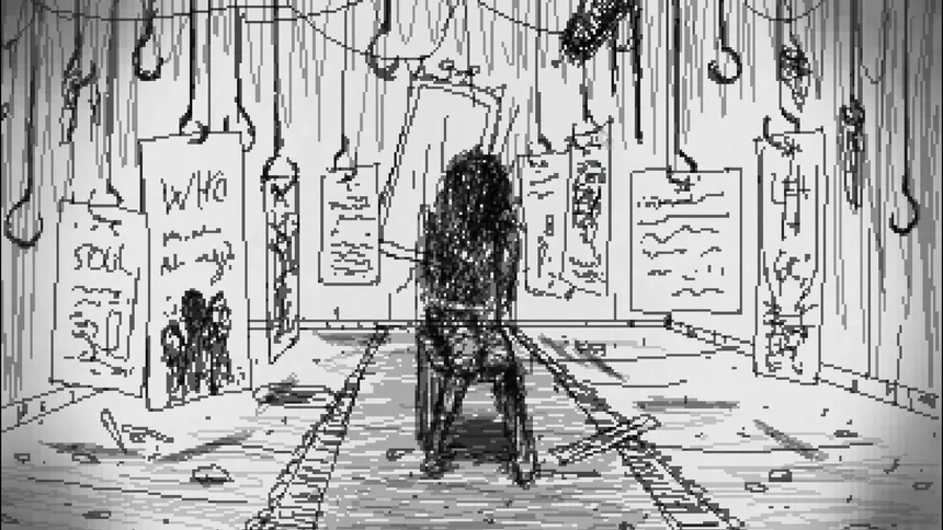 Скриншот 2 к игре The Gray Man