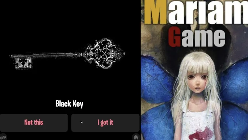 Скриншот 2 к игре Mariam Game