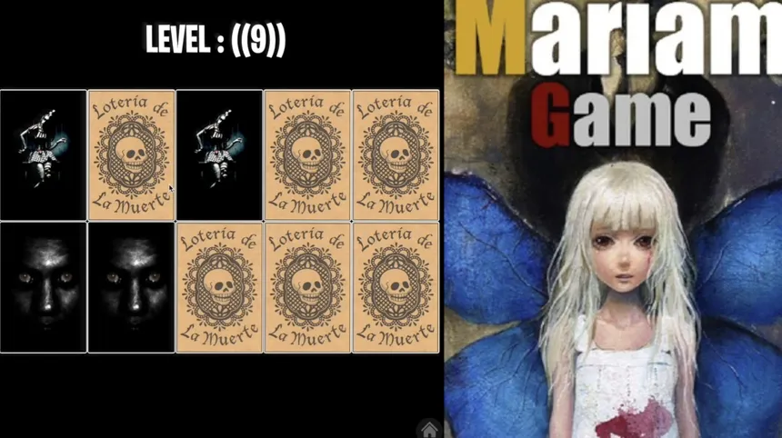 Скриншот 3 к игре Mariam Game