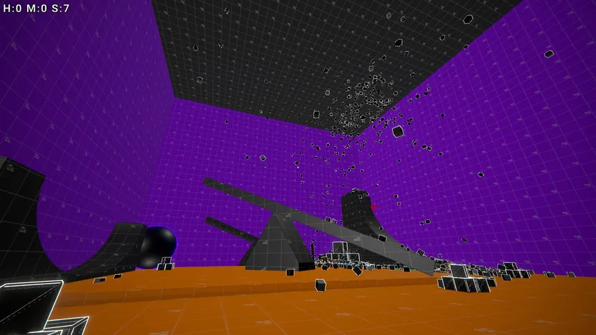 Скриншот 5 к игре Physics Lab