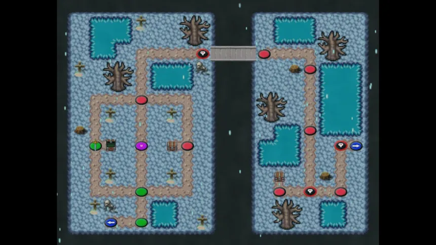 Скриншот 7 к игре Raiders of Ruin