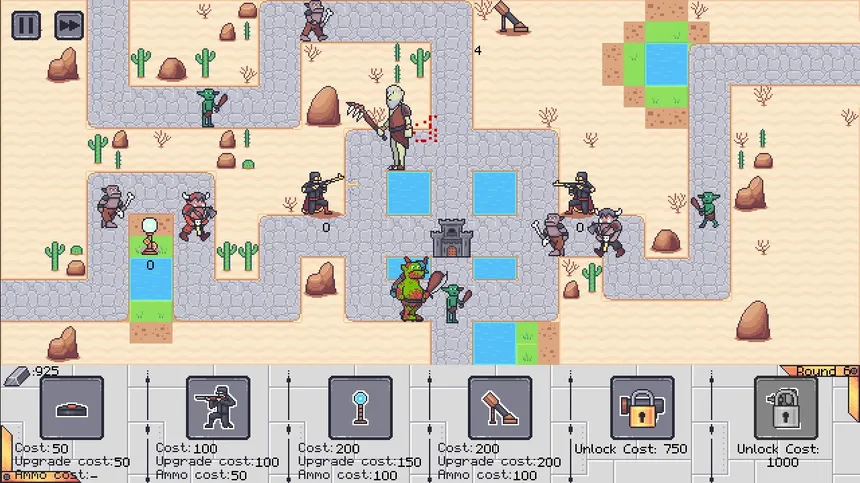 Скриншот 5 к игре Iron Guard