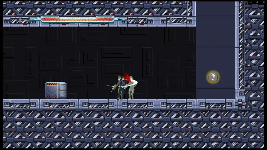 Скриншот 1 к игре Zako Slayer