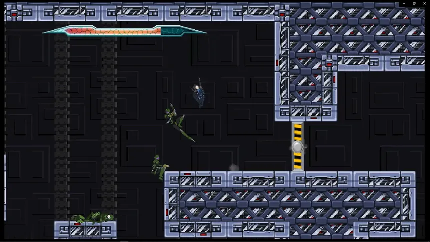 Скриншот 3 к игре Zako Slayer