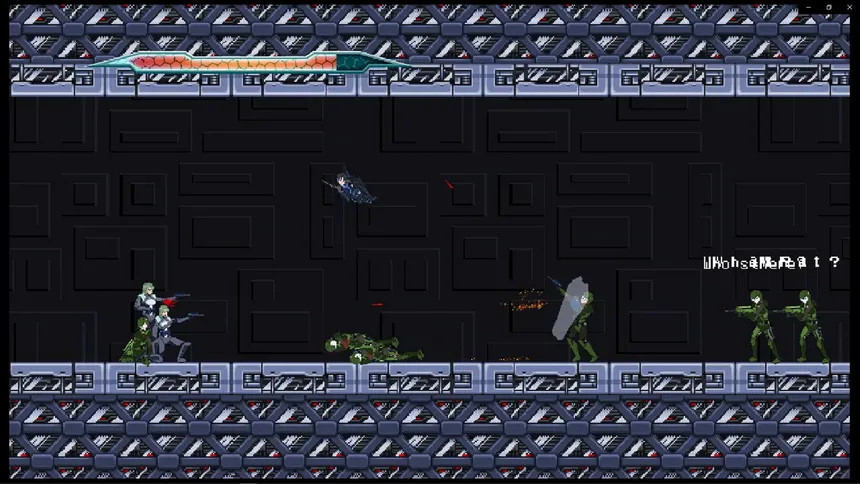 Скриншот 4 к игре Zako Slayer