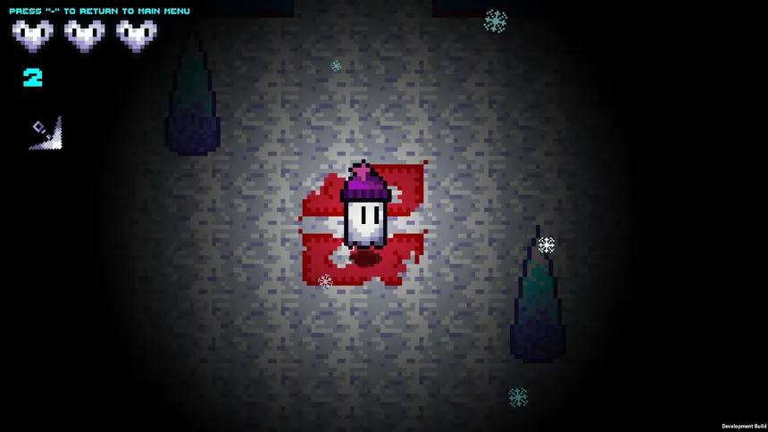 Скриншот 2 к игре Ghost Guy