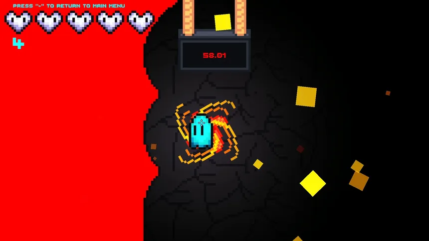 Скриншот 3 к игре Ghost Guy