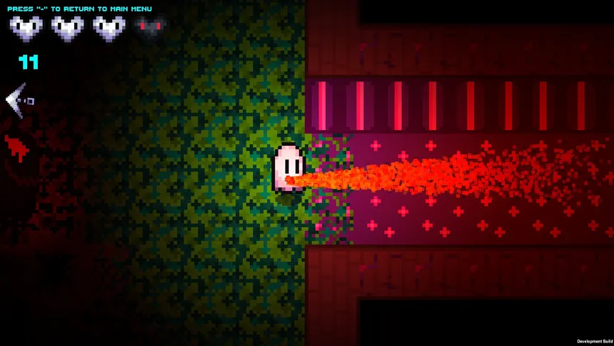 Скриншот 4 к игре Ghost Guy