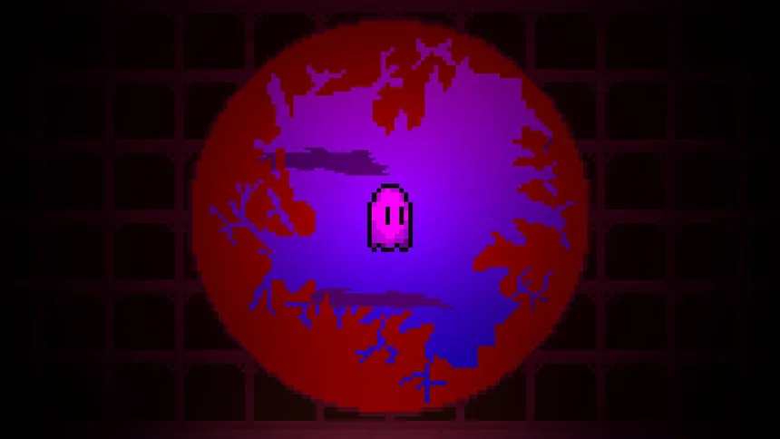 Скриншот 5 к игре Ghost Guy