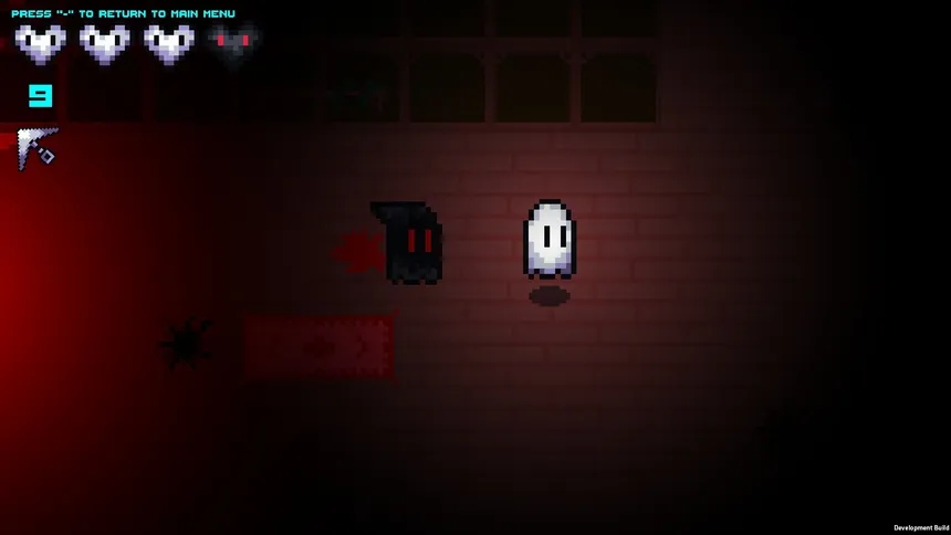 Скриншот 6 к игре Ghost Guy