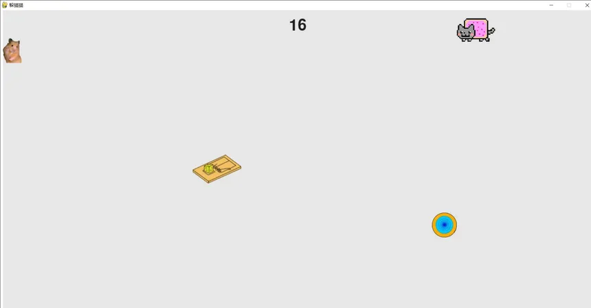 Скриншот 1 к игре 躲猫猫