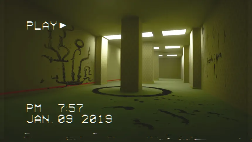Скриншот 3 к игре In The Backrooms