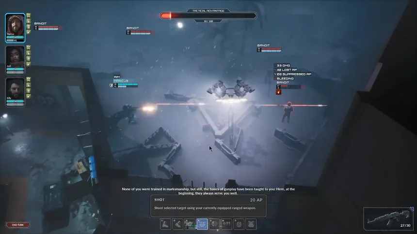 Скриншот 5 к игре Interregnum: False Prophet