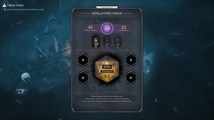 Скриншот 7 к игре Interregnum: False Prophet
