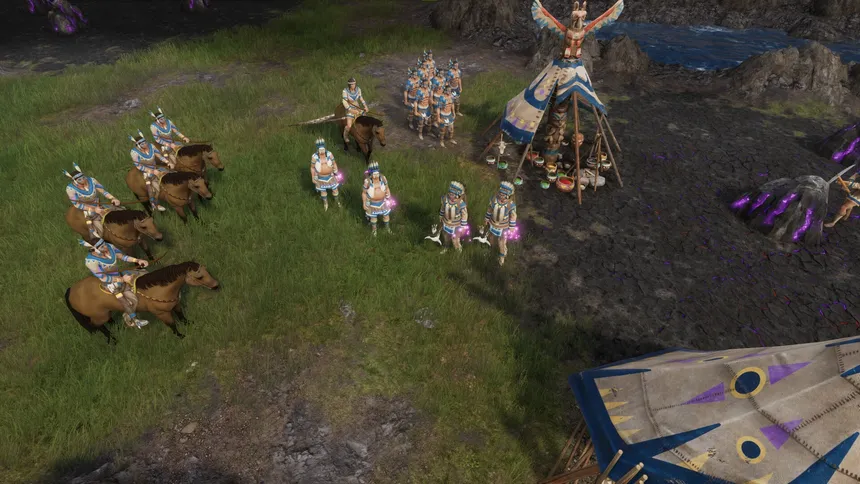 Скриншот 2 к игре Arcane Wilds