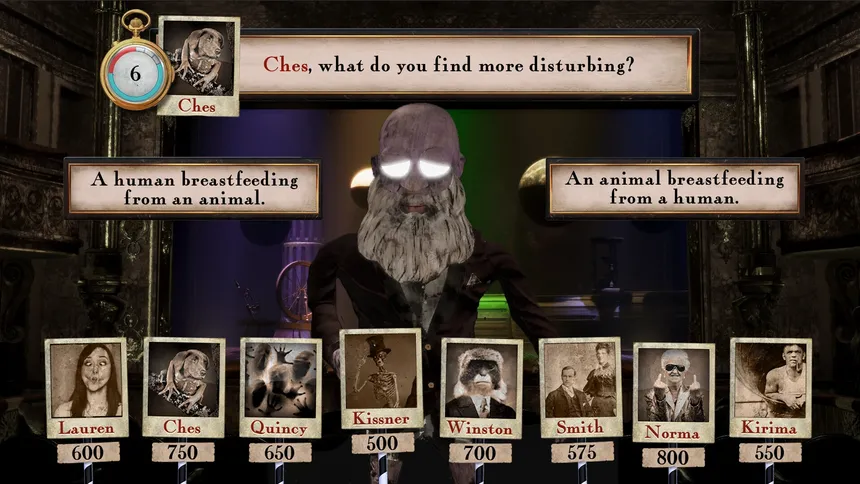Скриншот 1 к игре Awkward 2: The Party Game of Savage Secrets