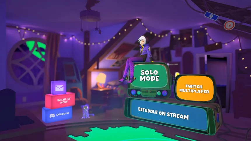 Скриншот 6 к игре Befuddle: The Bewitching Wordplay Game