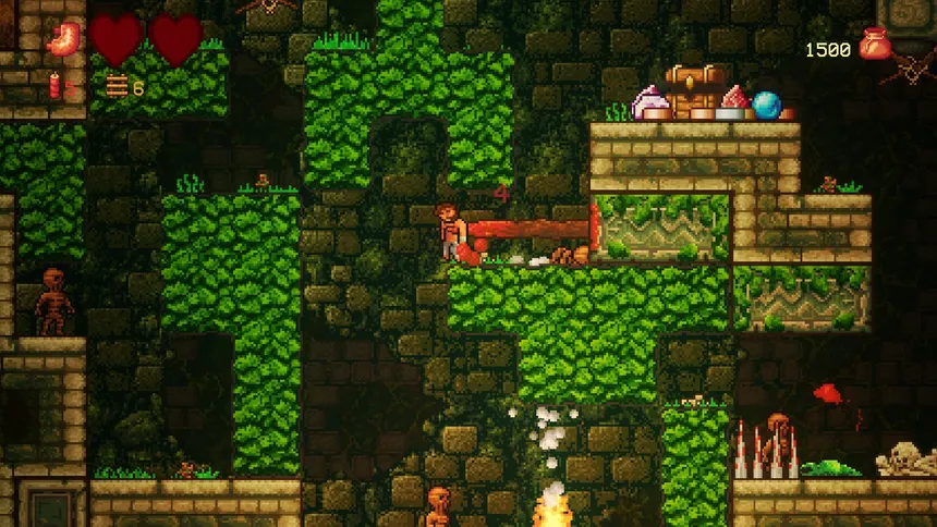 Скриншот 2 к игре Conquistador