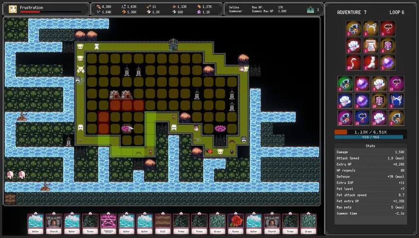 Скриншот 2 к игре Neko Loop