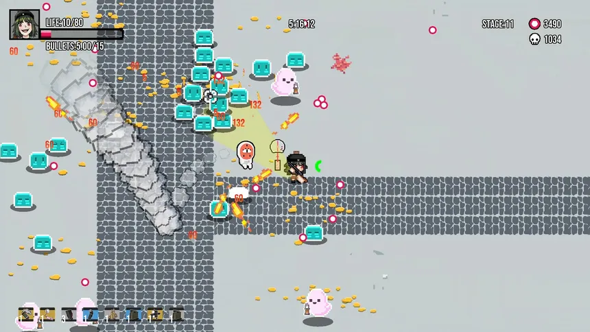 Скриншот 4 к игре Slay The Zone