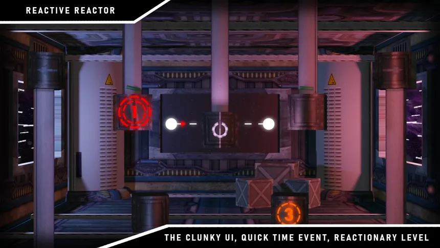 Скриншот 3 к игре Vexation: Hand Crafted Hell