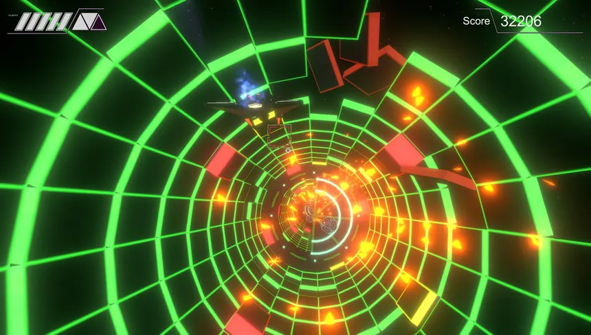 Скриншот 2 к игре StarTron