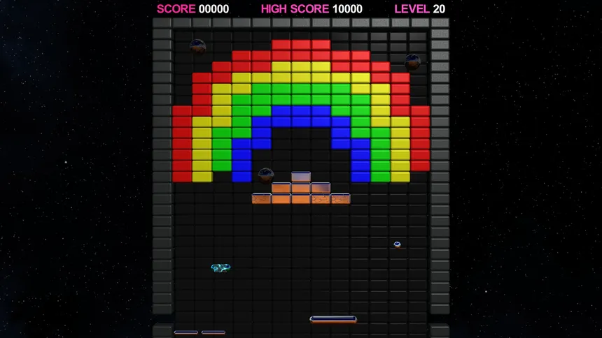 Скриншот 7 к игре Mike's Arcade