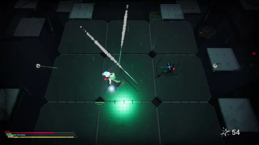Скриншот 2 к игре Souls of Tartarus
