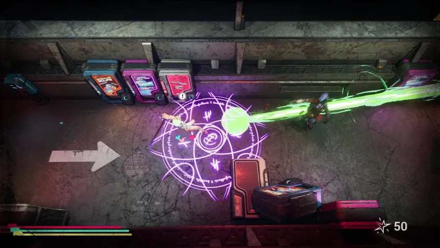 Скриншот 3 к игре Souls of Tartarus