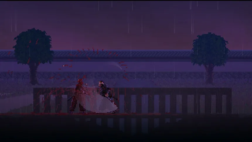 Скриншот 2 к игре First Cut: Samurai Duel