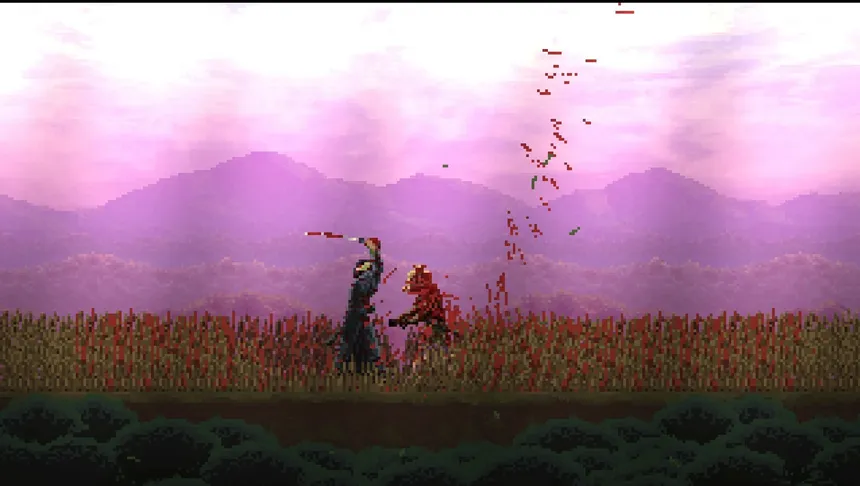 Скриншот 3 к игре First Cut: Samurai Duel