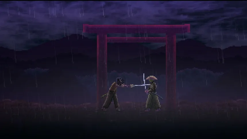 Скриншот 5 к игре First Cut: Samurai Duel