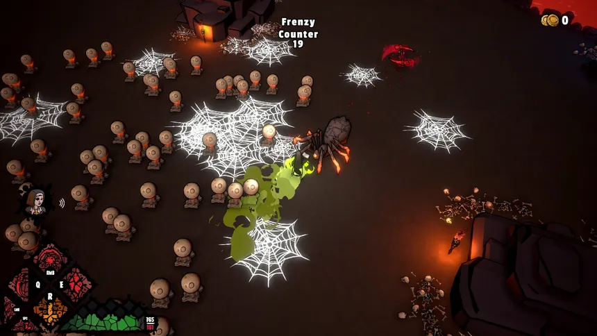 Скриншот 5 к игре Scions: Battle Eternal