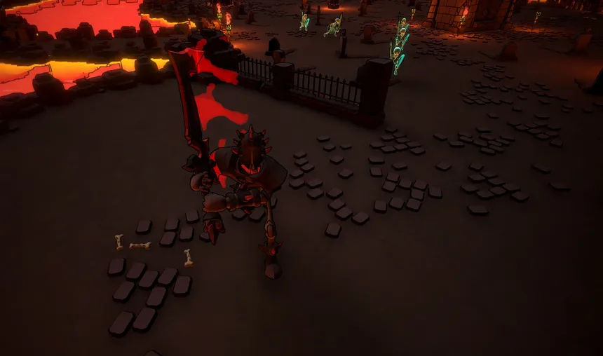 Скриншот 8 к игре Scions: Battle Eternal