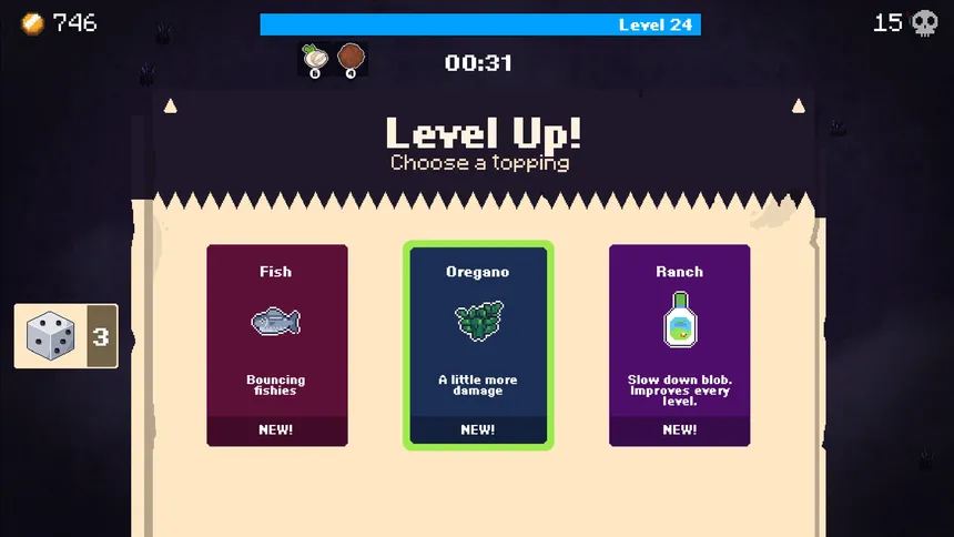 Скриншот 4 к игре Pizza Hero