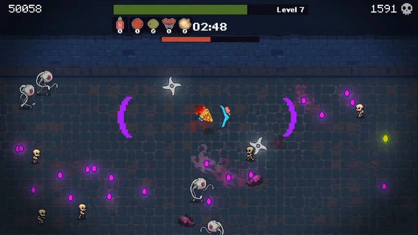 Скриншот 6 к игре Pizza Hero