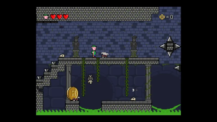 Скриншот 5 к игре Hank's Quest for Soup