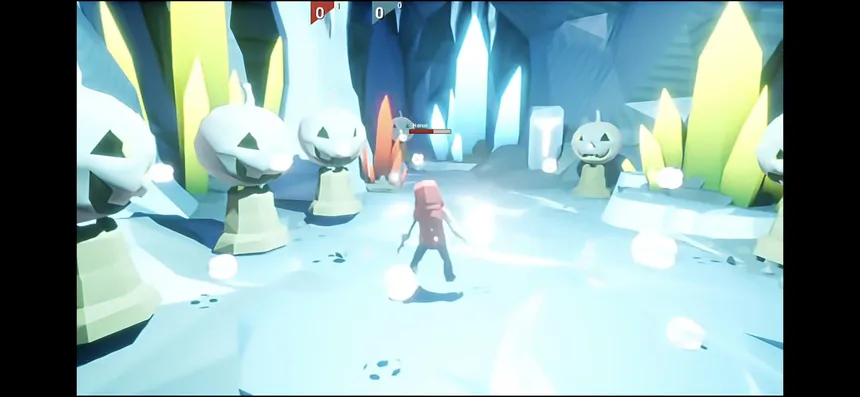 Скриншот 4 к игре Squid Fighter