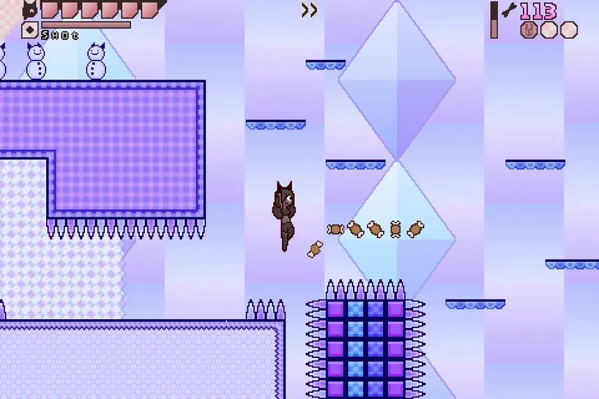 Скриншот 7 к игре Super Beast Hunt