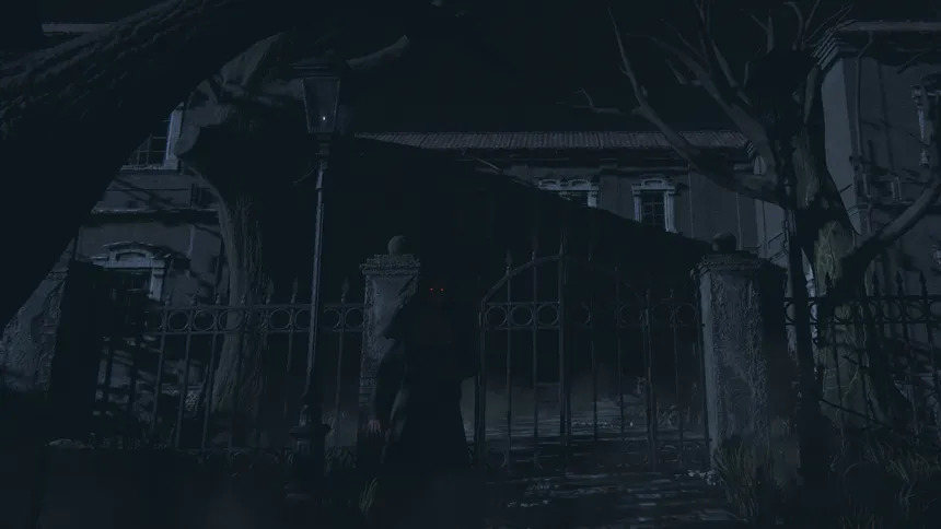 Скриншот 1 к игре House of Ghosts